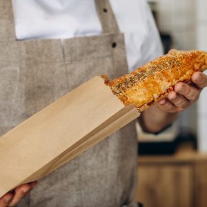 Хартиени кеси
